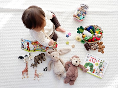 Baby & Child Care category