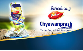 DABUR CHYAWANPRASH SHARANGDHAR SAMHITA