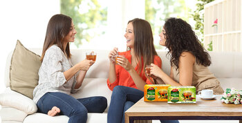Dabur Vedic Suraksha Tea
